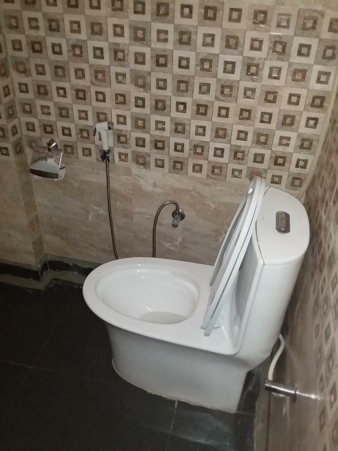 Nikunj Ashram Hotel Vrindávan Kültér fotó