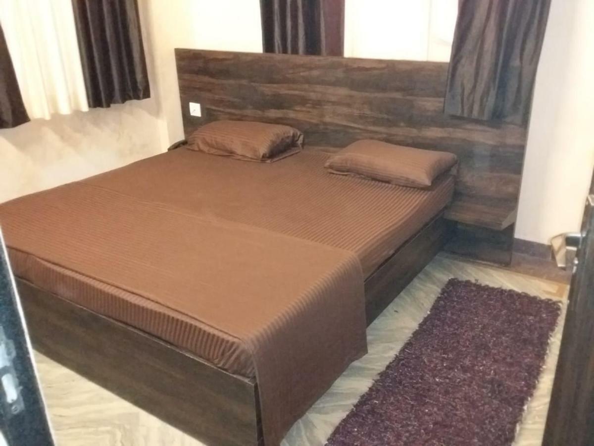 Nikunj Ashram Hotel Vrindávan Kültér fotó