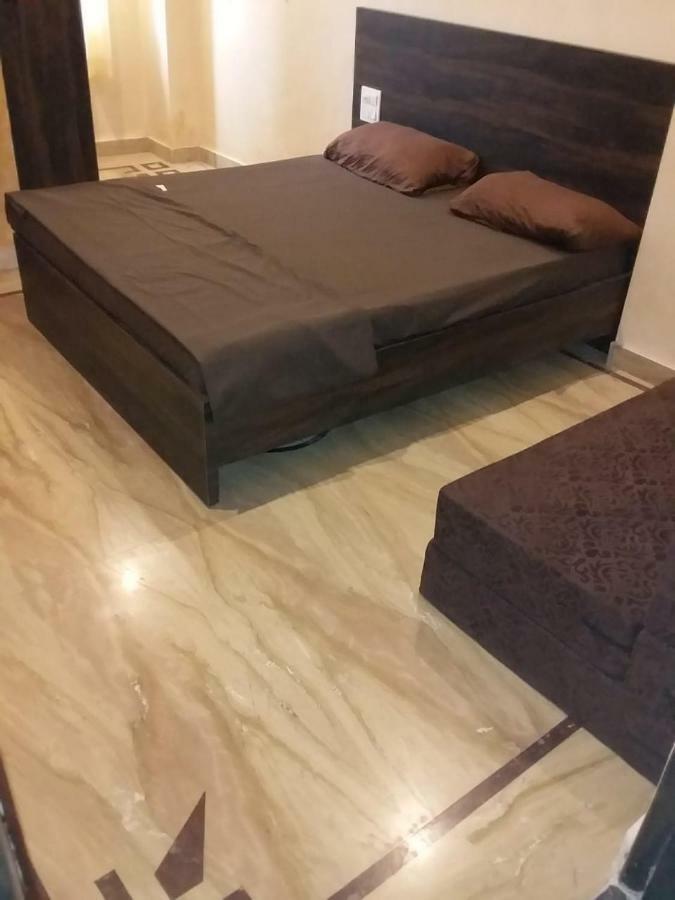 Nikunj Ashram Hotel Vrindávan Kültér fotó