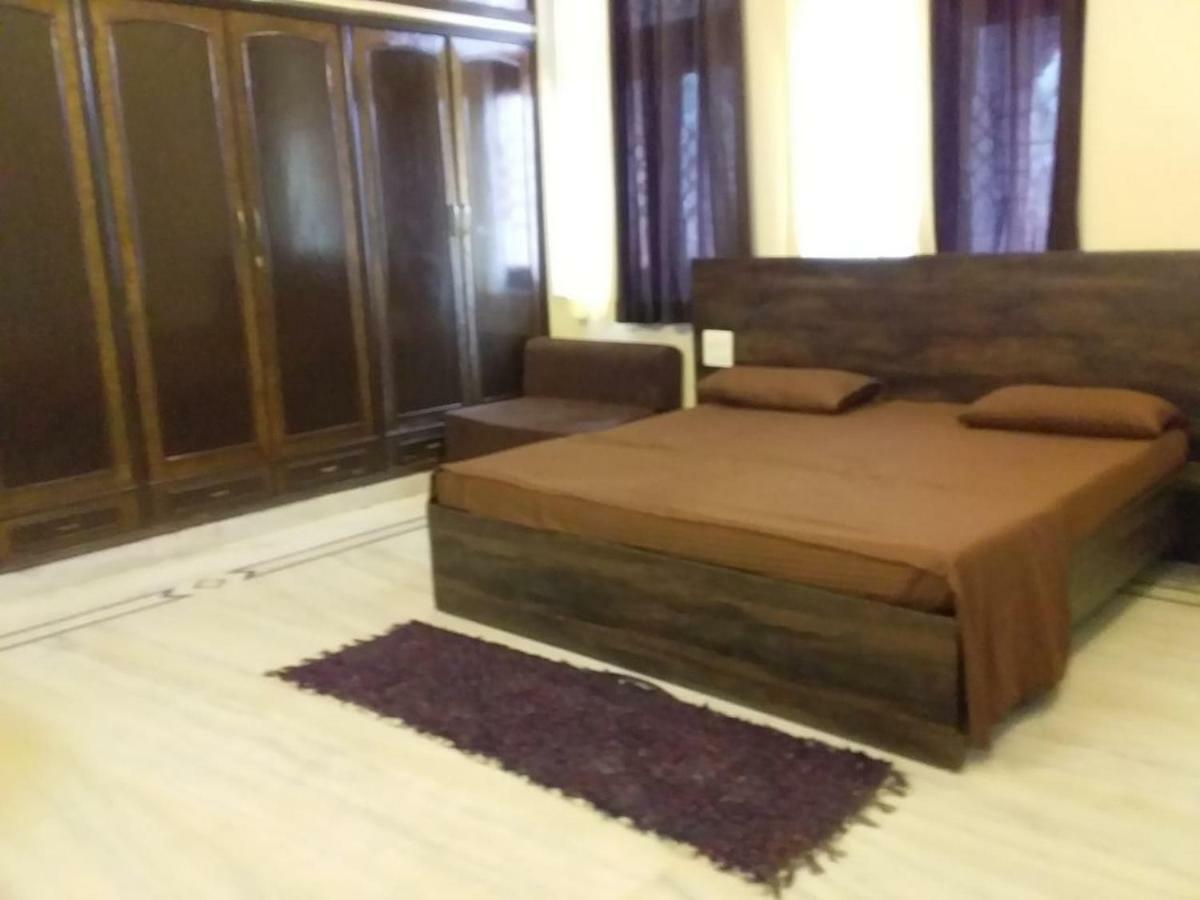 Nikunj Ashram Hotel Vrindávan Kültér fotó