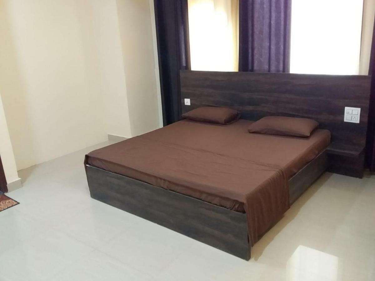 Nikunj Ashram Hotel Vrindávan Kültér fotó