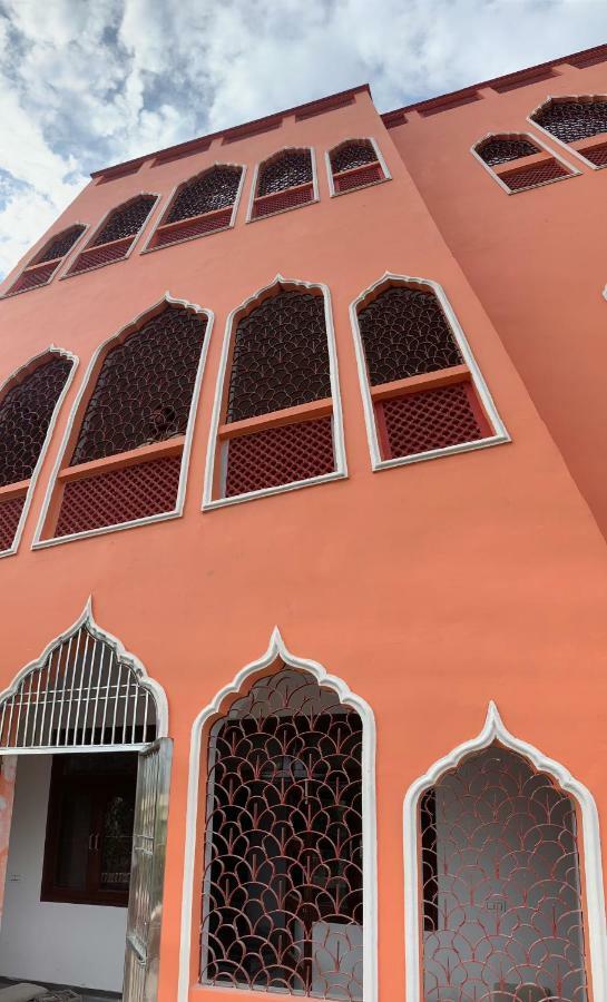 Nikunj Ashram Hotel Vrindávan Kültér fotó