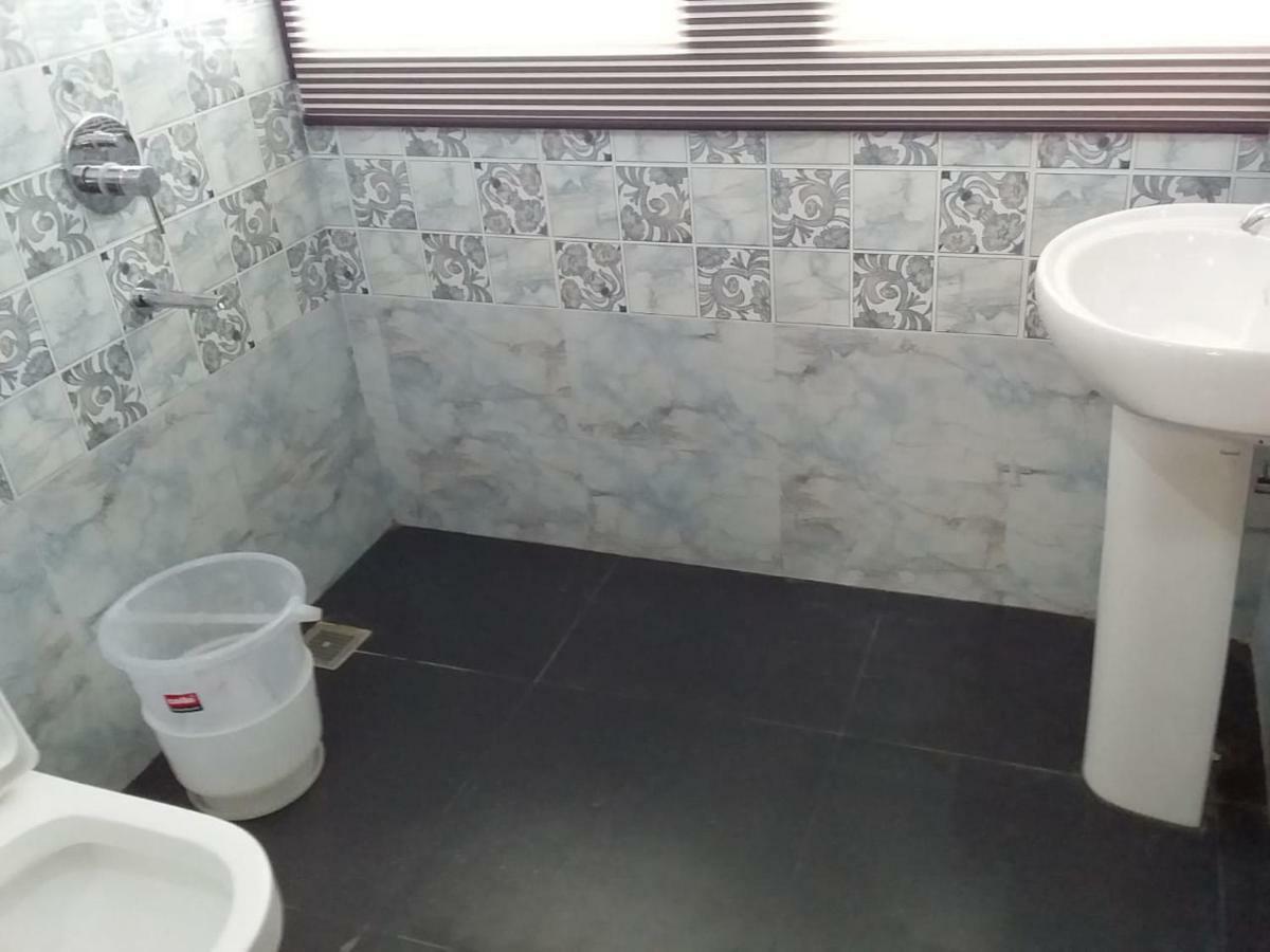 Nikunj Ashram Hotel Vrindávan Kültér fotó